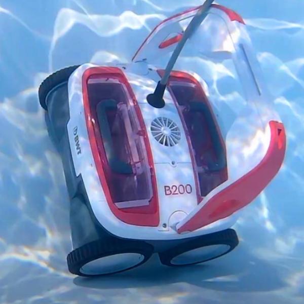 BWT B200PLUS ROBOT POOL CLEANER BWT B200PLUS ROBOT POOL CLEANER